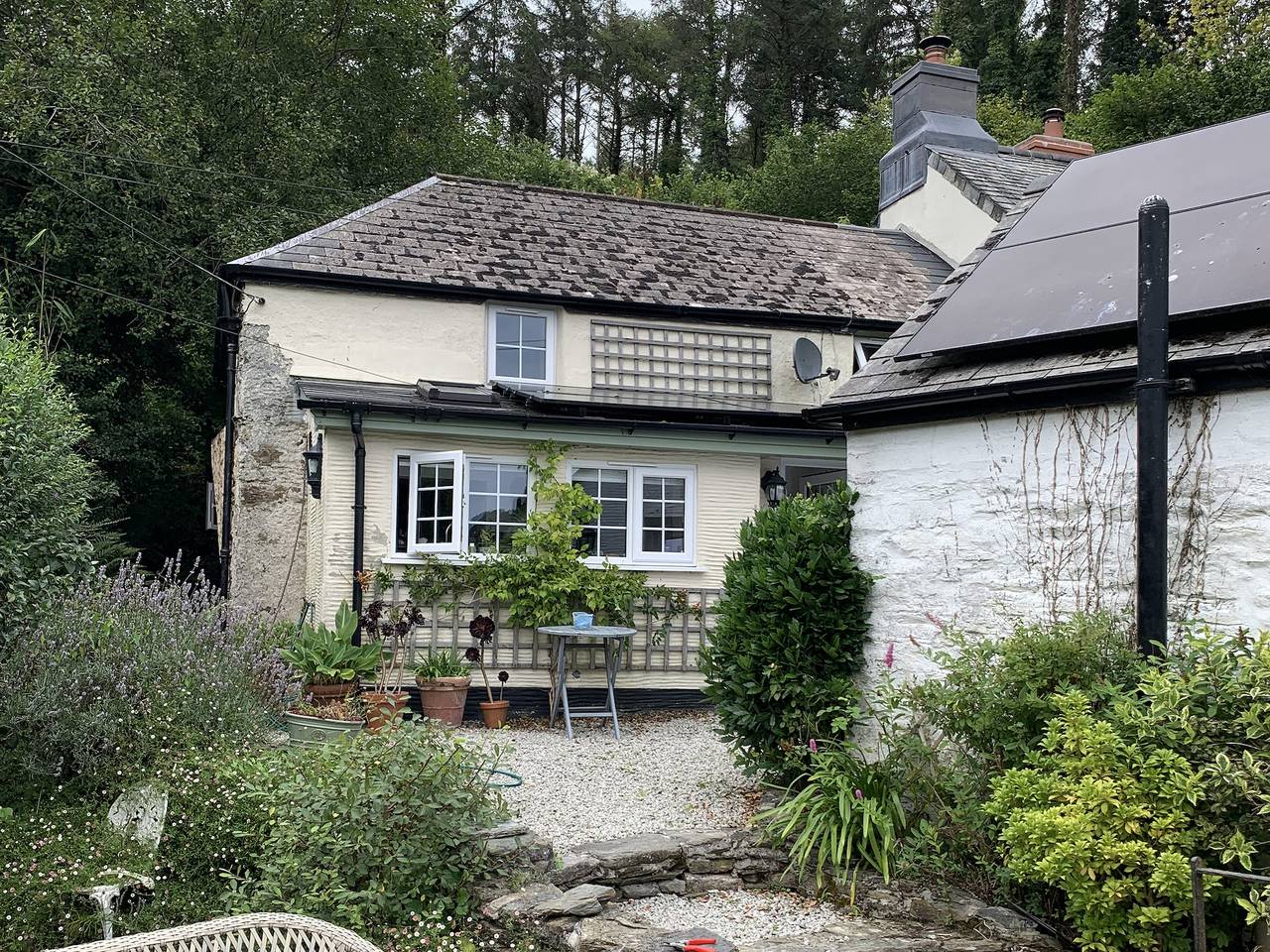 Woodview in Cornwall