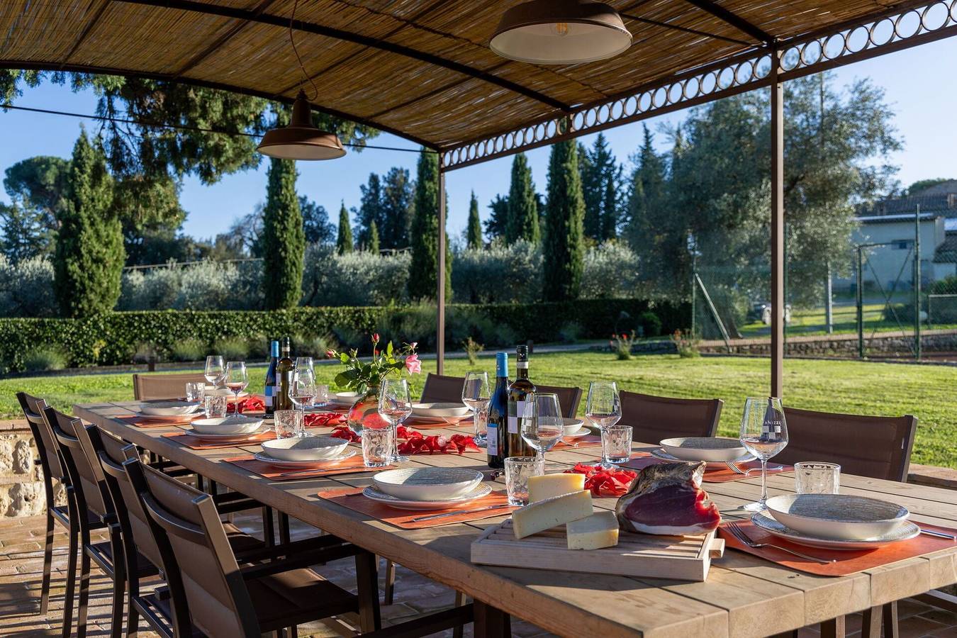 Villa Simone in Larniano, San Gimignano