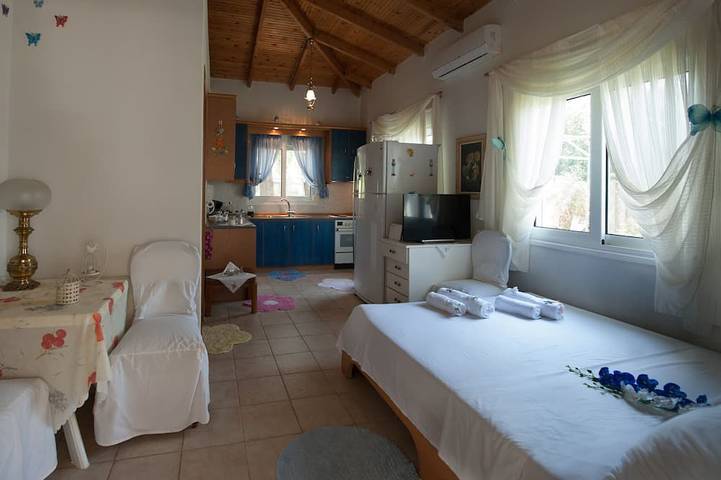 D & P Haus Εξοχικη Εξοχικηατοικια in Chrysi Ammoudia, Thassos