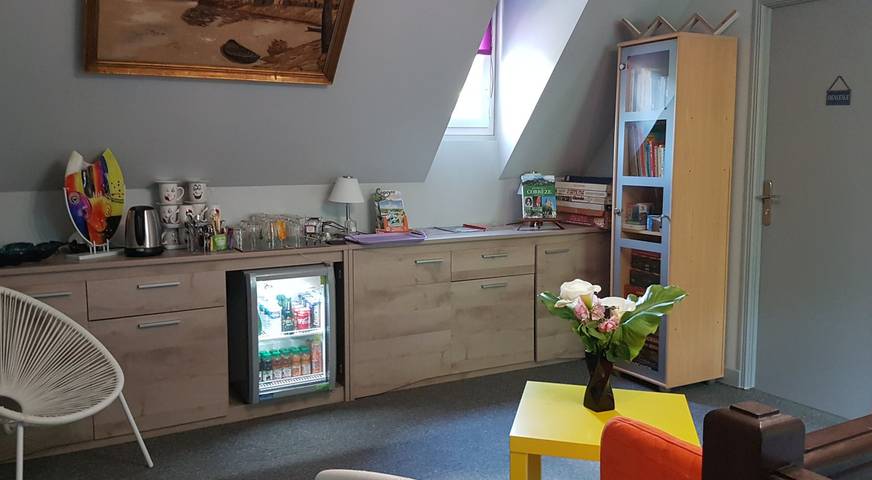 Location de vacances pour 2 personnes, avec jardin ainsi que piscine et jacuzzi en Corrèze - 3