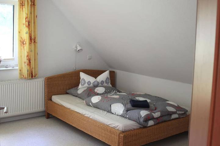 Ferienwohnung für 4 Personen, mit Balkon in Lastrup - 2