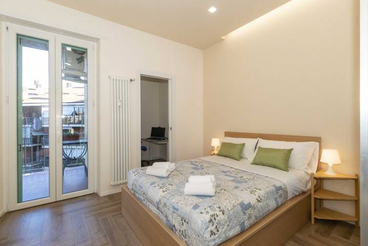 Appartamento per 4 persone, con Balcone/Terrazza a Pianezza