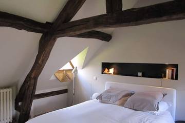 Ferme pour 12 Personnes dans Béhoust, Yvelines, Photo 1