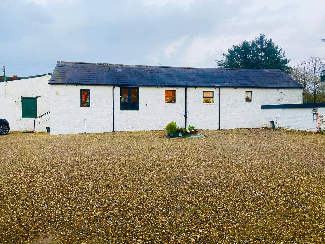 3 Bed Barn - Sleeps 4 - Parking - Golf - Alpacas in Derry, Comté de Londonderry