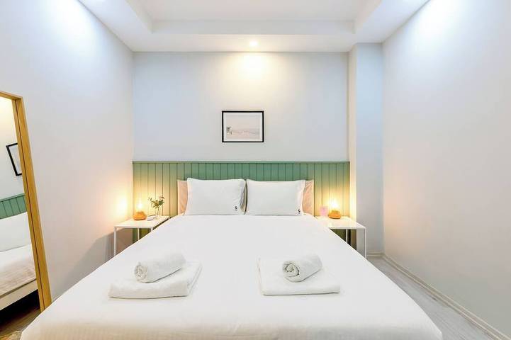 Appartement entier, City Center & Modern House & Fast Wifi in Antalya, Province d'Antalya