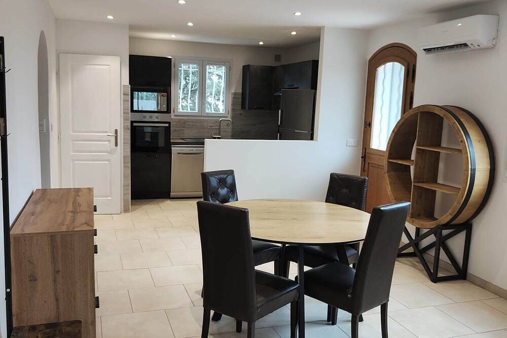 Maison Dans Quartier Calme in Le Cannet-des-Maures, Draguignan region