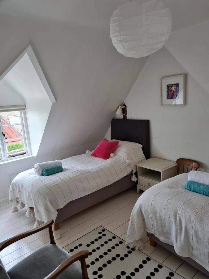 Beggar's Lane Cottage in Winchester, South Downs