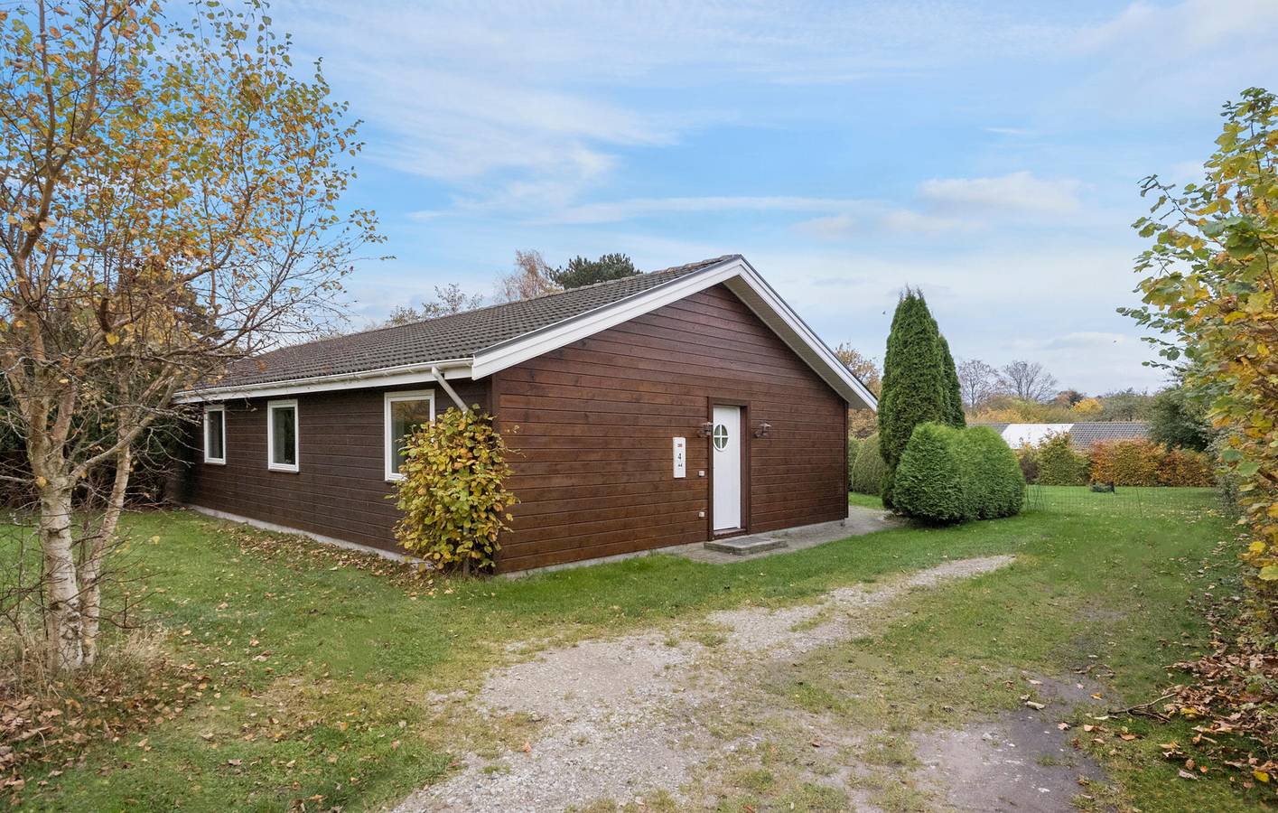 Hus för 8 Personer med bastu in Kelstrup Strand Seeland, Asnæs