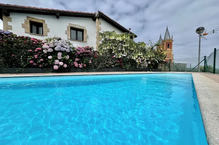 Ferienwohnung für 4 Personen, mit Pool - 1