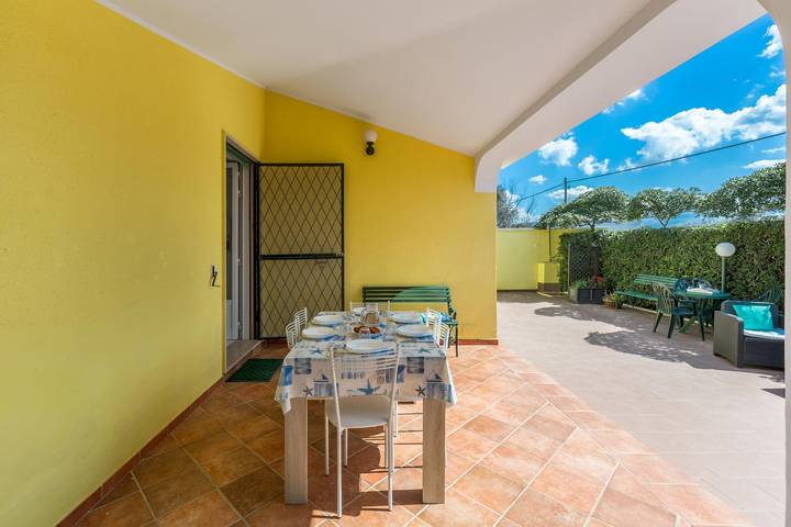 Casa de vacaciones para 9 personas in Porto Cesareo, Golfo de Tarento