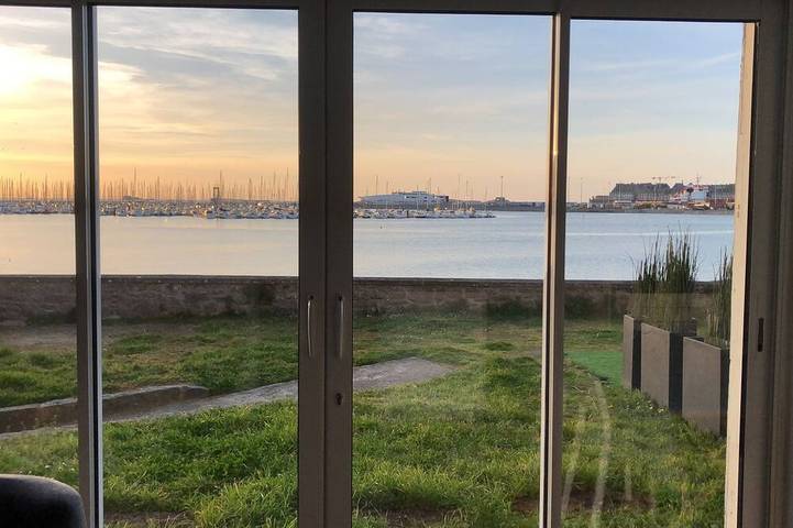 Maison de vacances pour 7 personnes dans Port de Plaisance des Sablons