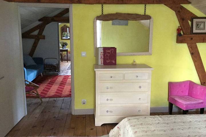 Gîte pour 5 personnes, avec jardin et terrasse à Salies-de-Béarn - 3