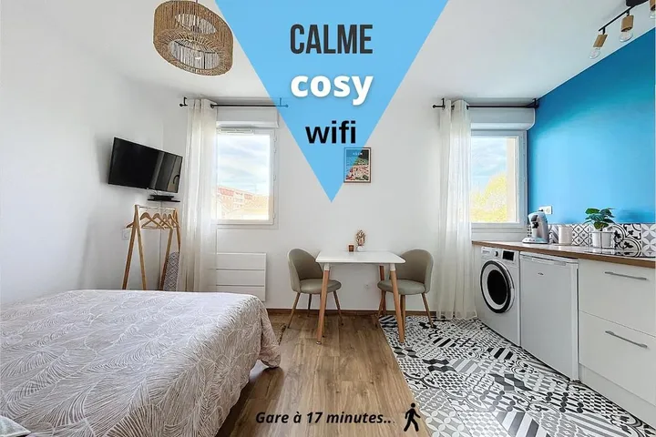 Apartamento de vacaciones para 3 personas - 1