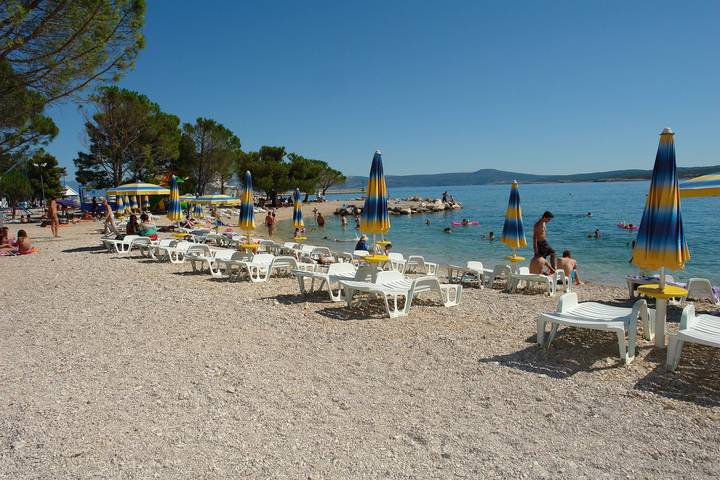 Studio für 2 Personen, mit Balkon in Kvarner Bucht - 4