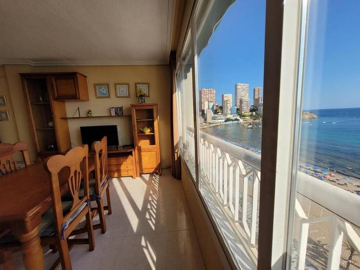 Villa pour 3 personnes, avec vue et piscine à Benidorm - 4