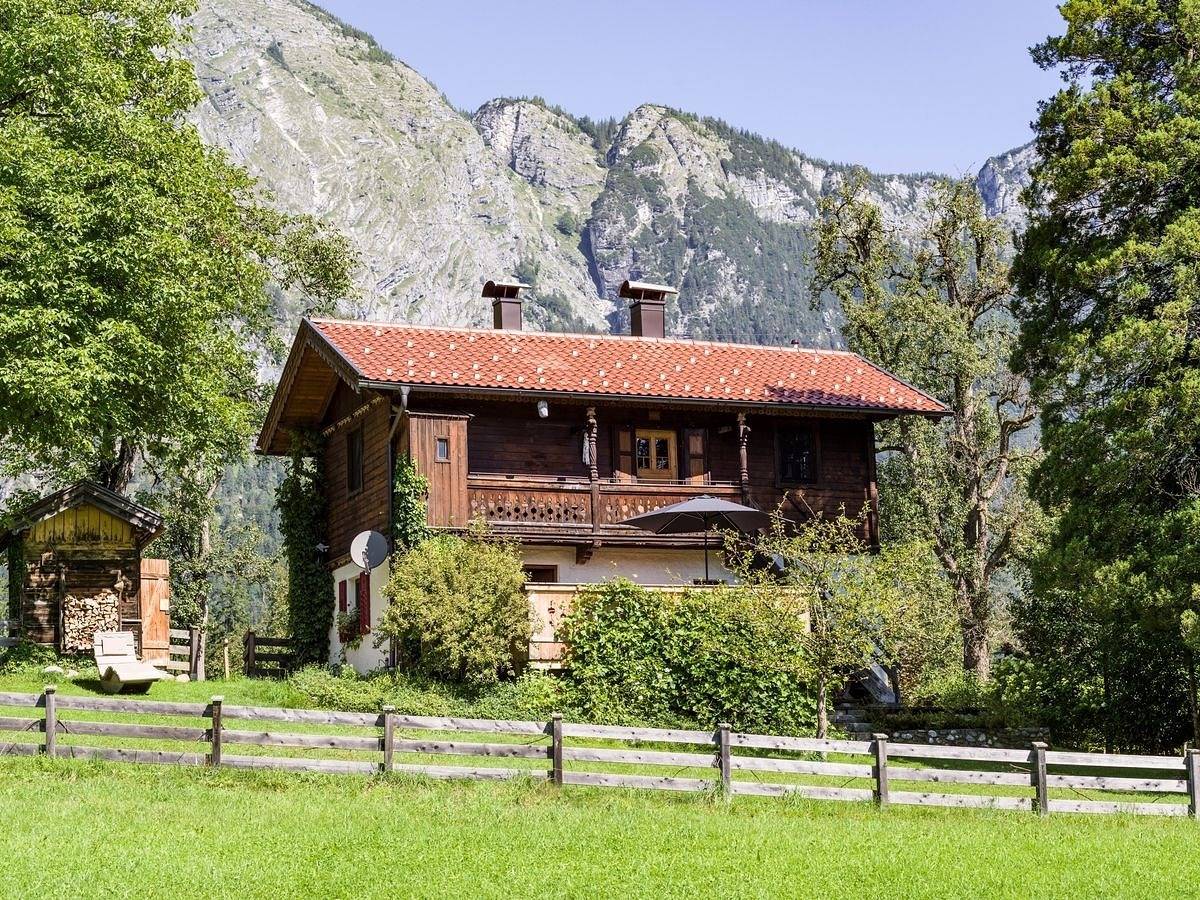 Chalet Unterleming in Angerberg, Kaisergebirge