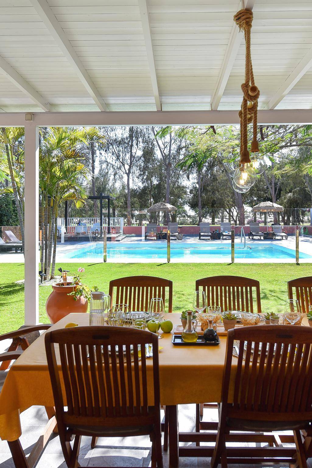 El Flamboyan by Villagrancanaria in Maspalomas, San Bartolomé de Tirajana