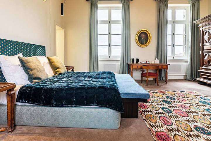 Gîte pour 8 personnes, avec piscine à Lamarque - 2