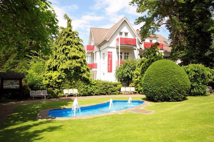 Maison d’hôte pour 2 personnes, avec vue ainsi que jardin et terrasse à Bad Harzburg - 3