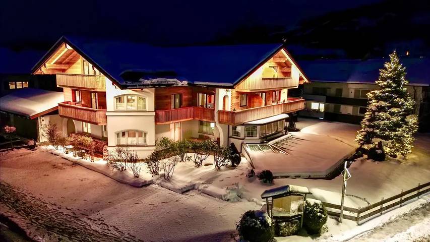 Ferienwohnung für 2 Personen, mit Terrasse und Garten sowie Sauna in Fischen - 3