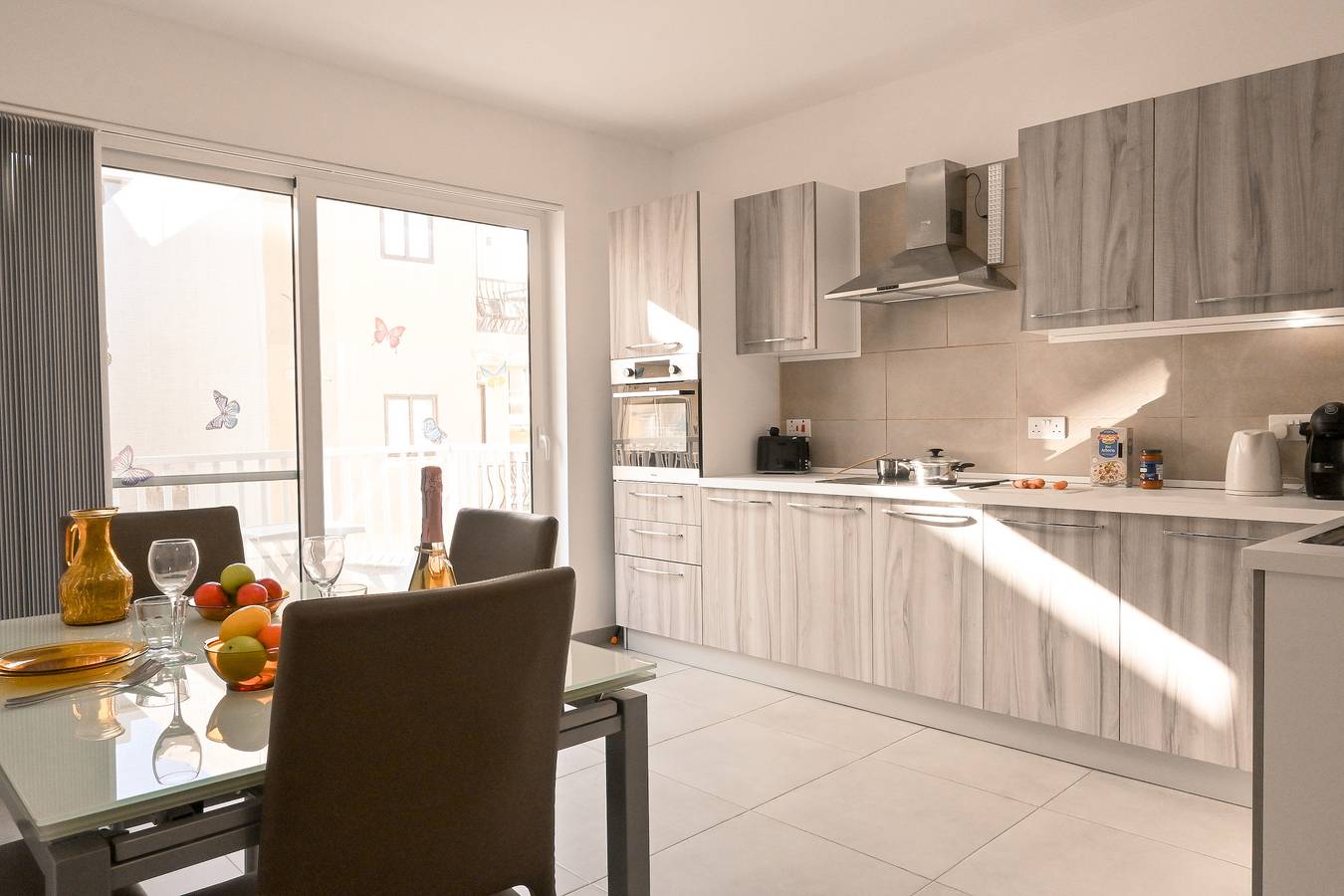 Ganze Wohnung, Camelia Seaview 1 Bd Apart In St Paul Bay in St. Paul's Bay, Insel Malta