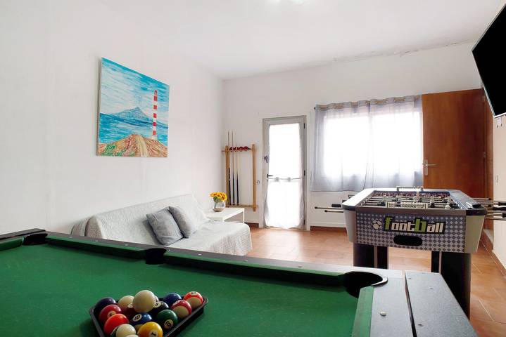 Ferienhaus für 6 Personen, mit Balkon - 1