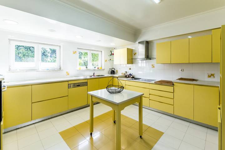 Villa pour 9 personnes, avec jardin et terrasse dans Costa do Estoril - 4