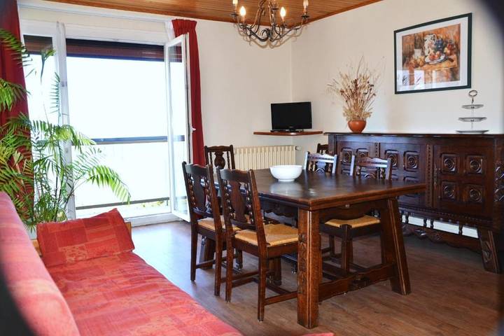 Apartamento de vacaciones para 5 personas, con balcón - 1