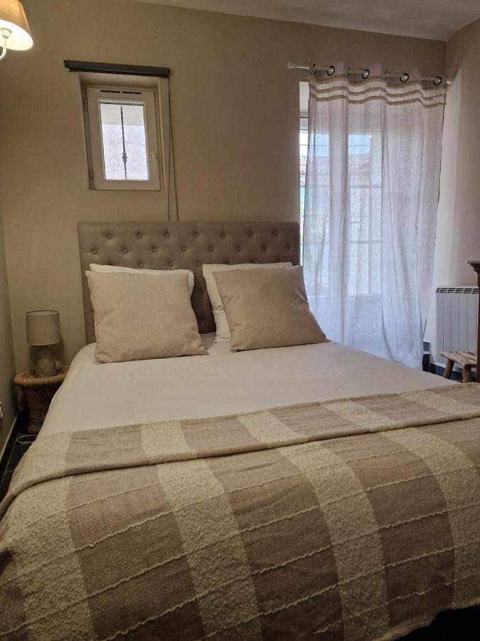 Appartement de vacances pour 4 personnes, avec terrasse, animaux acceptés