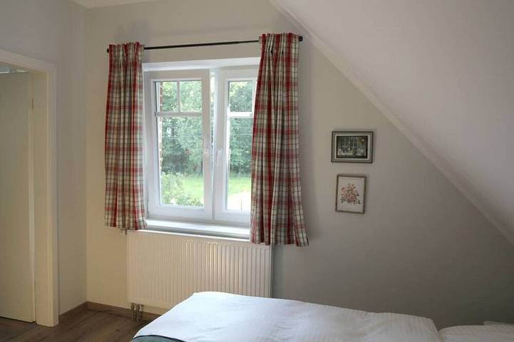 Ferienwohnung für 4 Personen, mit Garten in Hatten