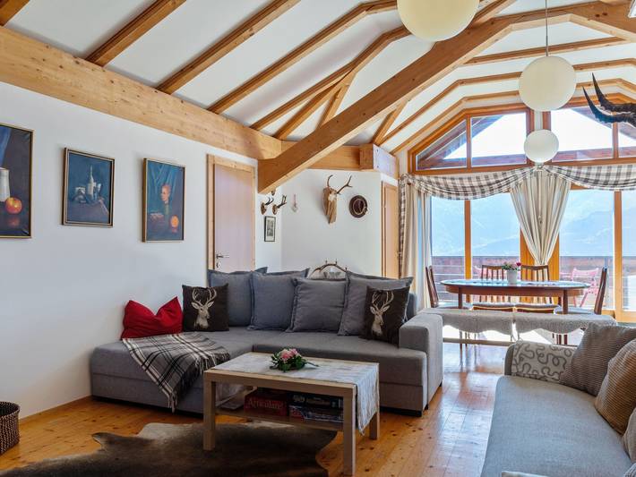 Ganze Wohnung, Wohnung in St. Stefan nahe Nassfeld in Gailtaler Alpen, Sankt Stefan im Gailtal
