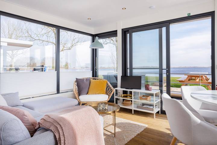 Villa für 4 Personen, mit Garten - 1