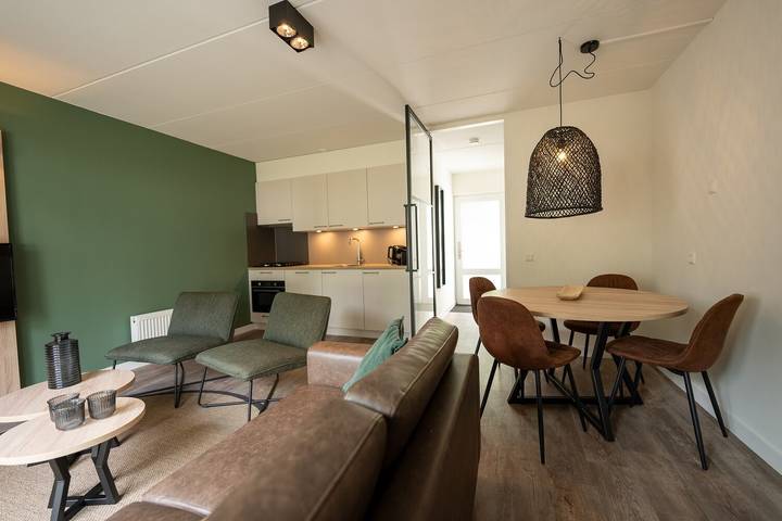 Ferienhaus für 4 Personen, mit Garten und Terrasse sowie Sauna in Drenthe - 4