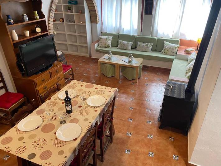 Casa de vacaciones para 6 personas, con terraza - 1