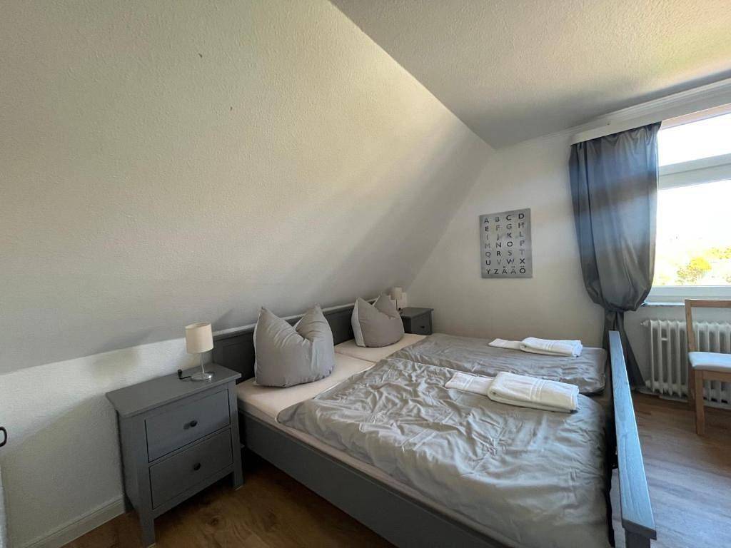 Ganzes Studio, Doppelzimmer Nigehörn in Baltrum
