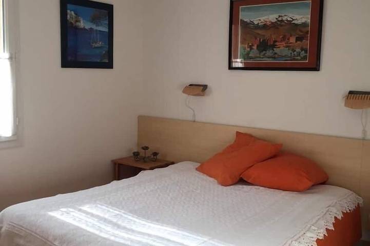 Location de vacances pour 6 personnes, avec jardin et terrasse dans Lac d'Esparron - 2