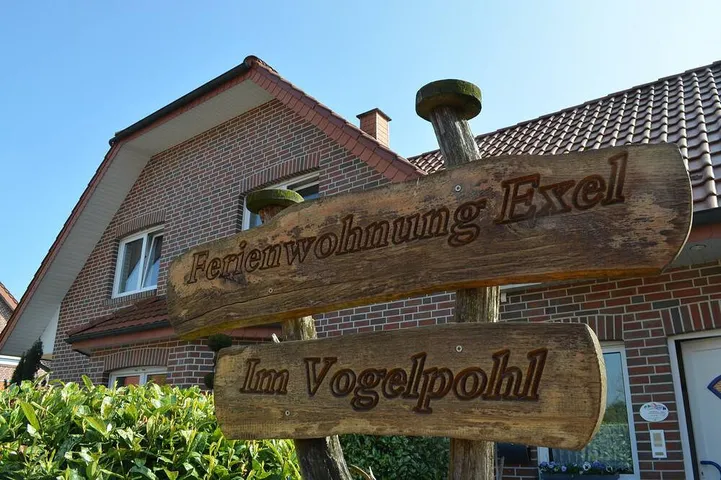 Ganze Wohnung, Erholung an Ems und Hase in unserer gemütlichen Ferienwohnung in Meppen, Hasetal
