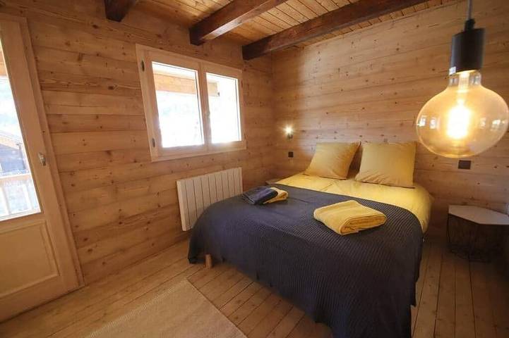 Gîte pour 10 personnes, avec jardin et balcon à Les Villards-sur-Thônes - 2