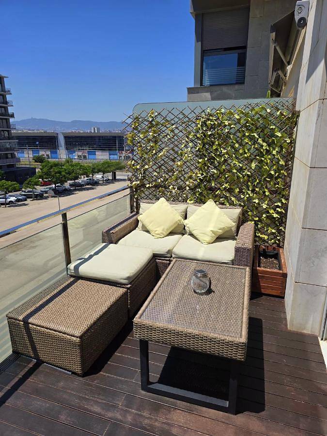 Ganze Ferienwohnung, Apartamento Bea Beach in Badalona, Barcelonès