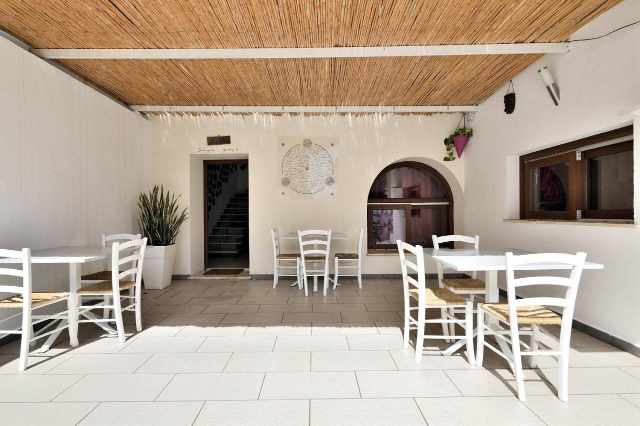 Al Vicoletto - Genuine Hospitality & Private Parking in Tortolì, Province de Ogliastra