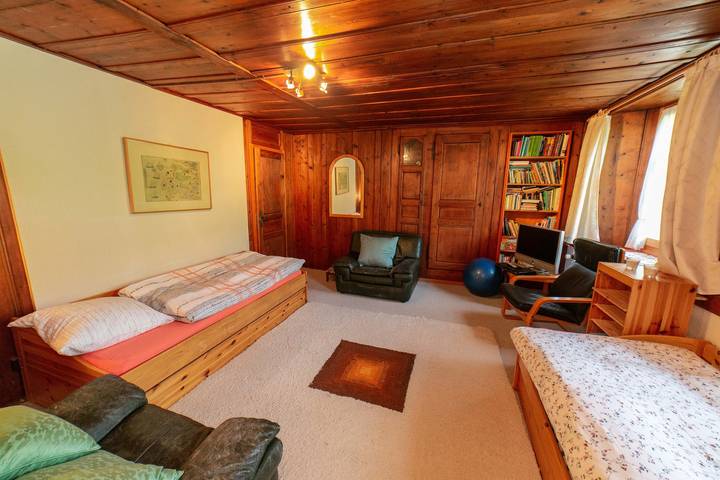 Appartement de vacances pour 4 personnes, avec jardin - 1