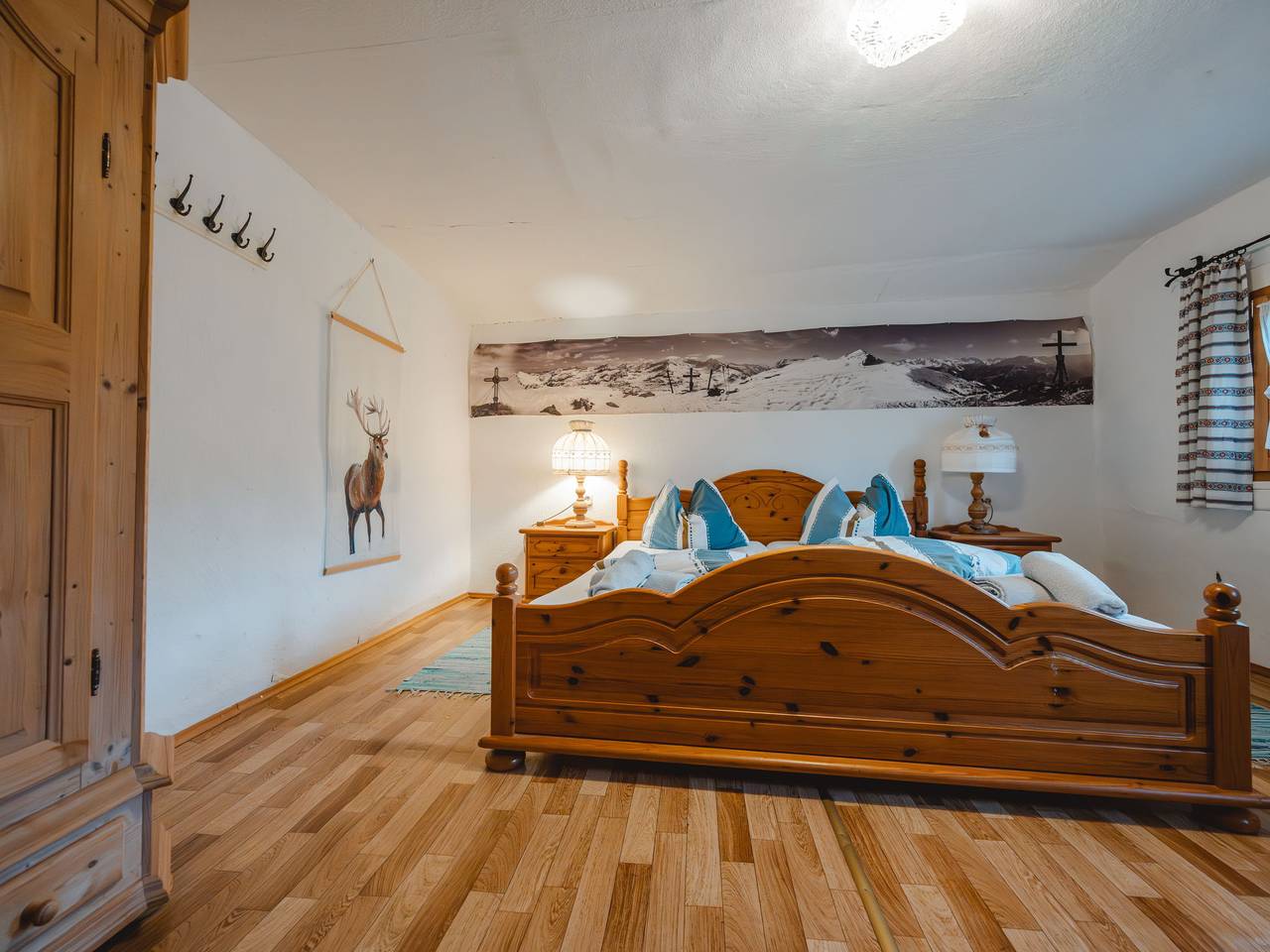 Alte Sahnealm in Hollersbach im Pinzgau, Kitzbuehl alps