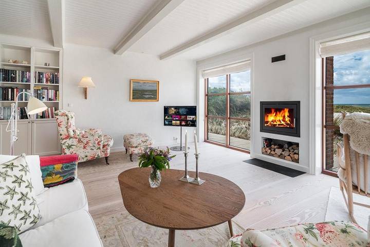 Ferienhaus für 5 Personen, mit Sauna und Ausblick in Henne Strand - 4