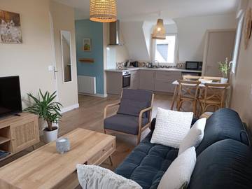 Gîte pour 4 personnes à Valognes