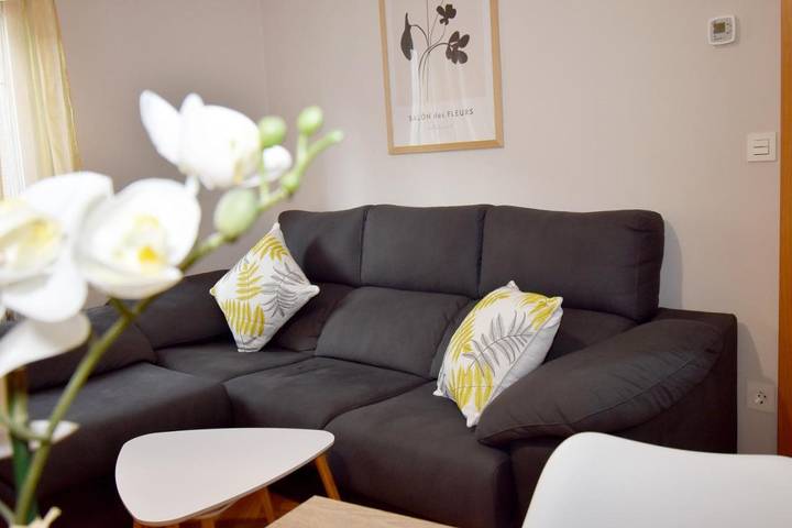 Ferienwohnung für 6 Personen, mit Balkon - 1