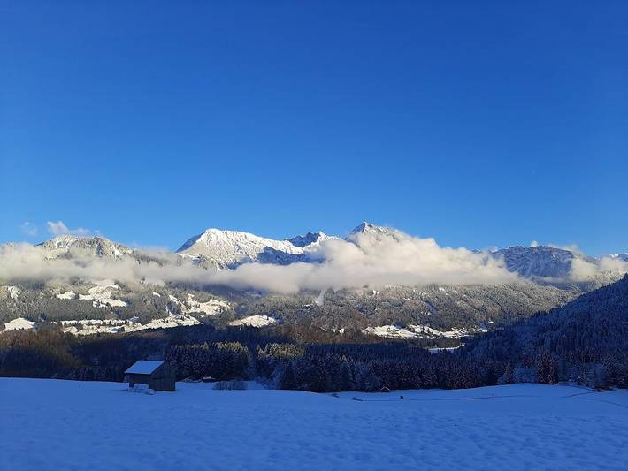Ferienwohnung für 3 Personen, mit Balkon in Obermaiselstein - 3