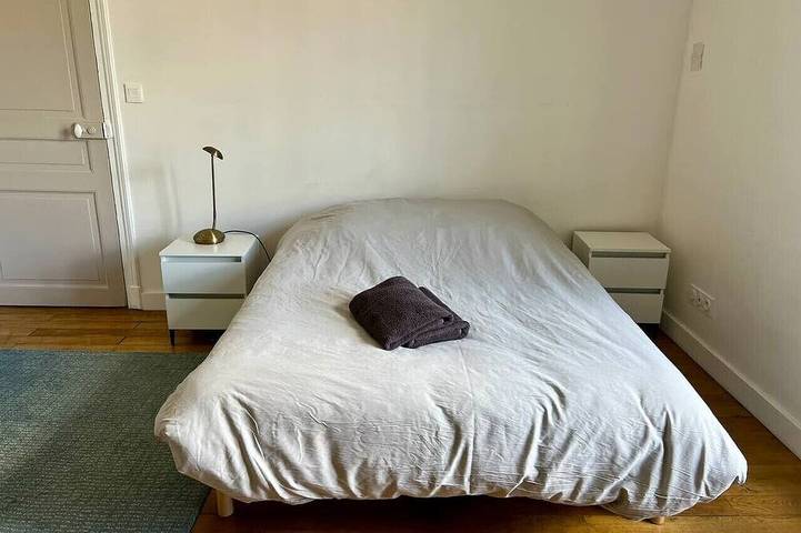 Gîte pour 8 personnes dans Gare de Briancon - 2