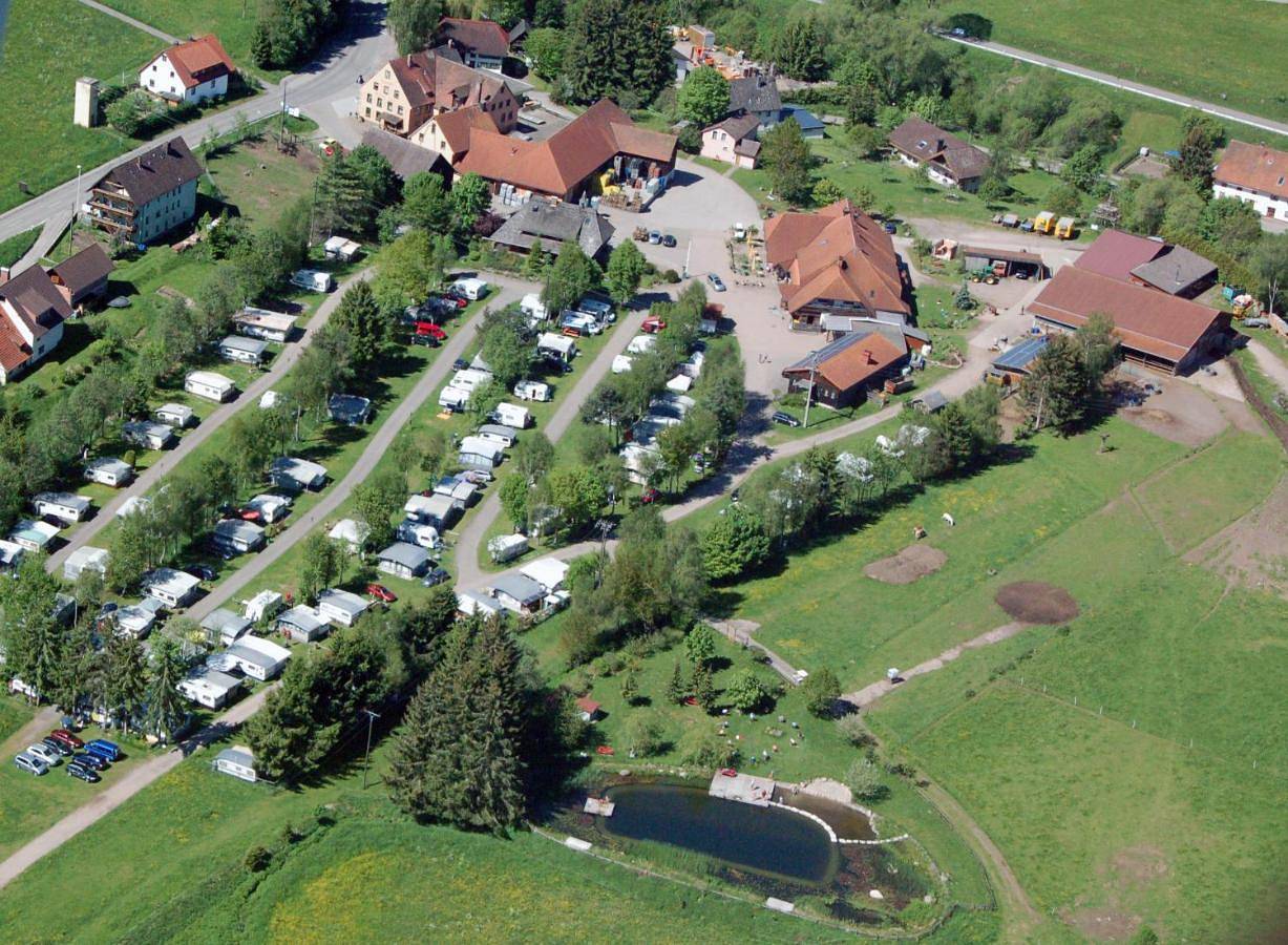 Double Room with Shared Bathroom in Lenzkirch, Forêt-Noire du Sud