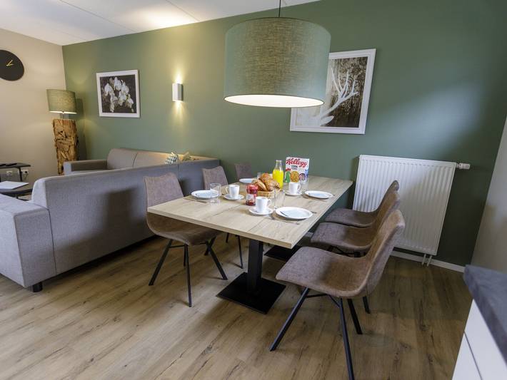Ferienhaus für 6 Personen, mit Terrasse und Pool in Heimbach - 4