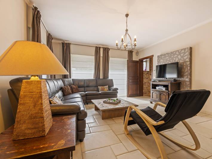Luxuriöse Villa mit beheiztem Pool und Garten in Aartrijke, Zedelgem